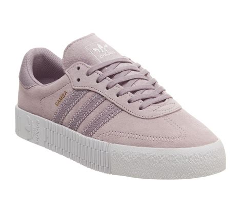 adidas schuhe damen sambarose|Adidas sambarose celebrities.